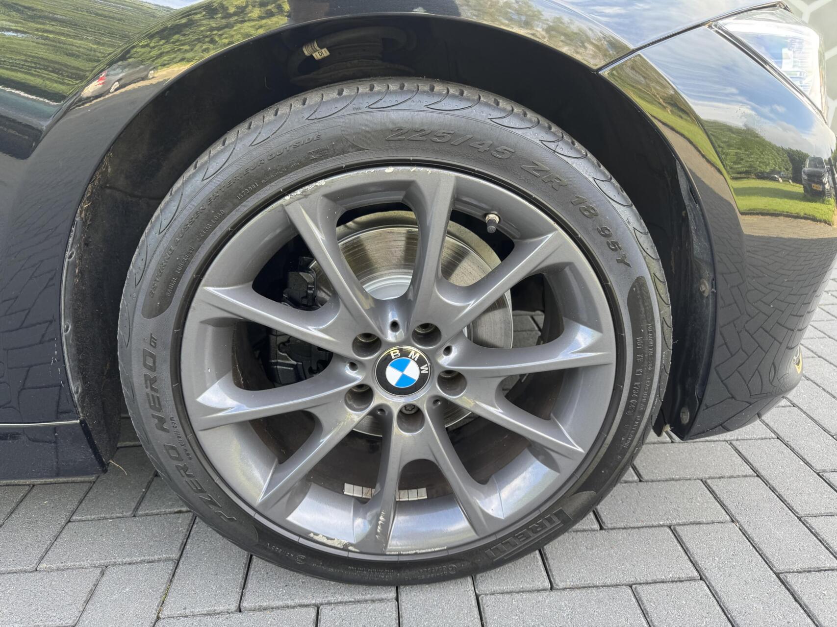 Foto van BMW 3-serie
