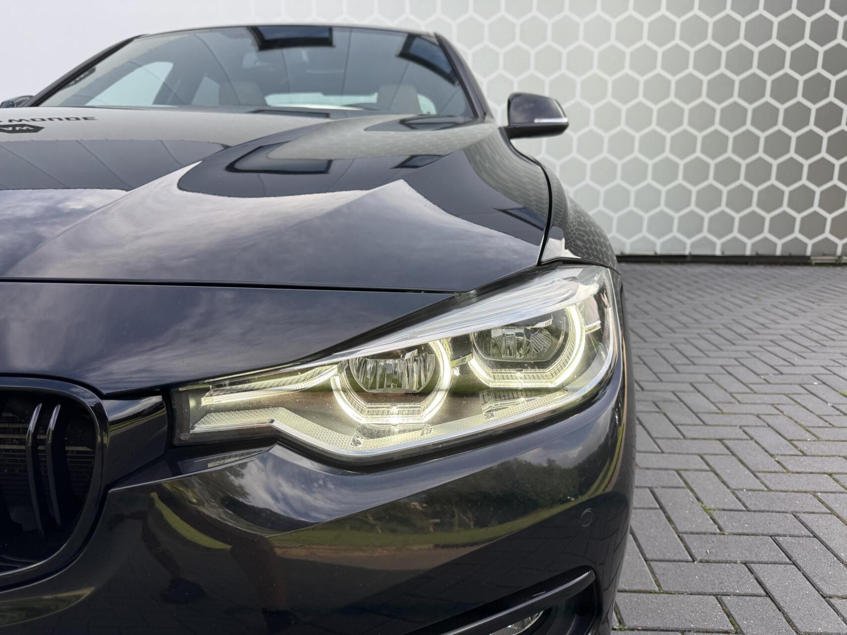 Foto van BMW 3-serie