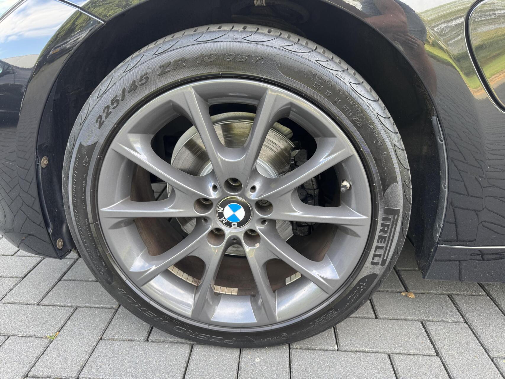 Foto van BMW 3-serie