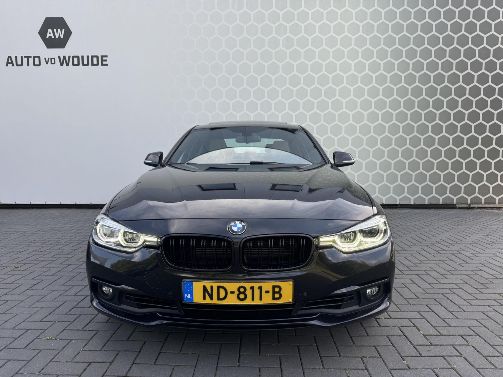 Foto van BMW 3-serie