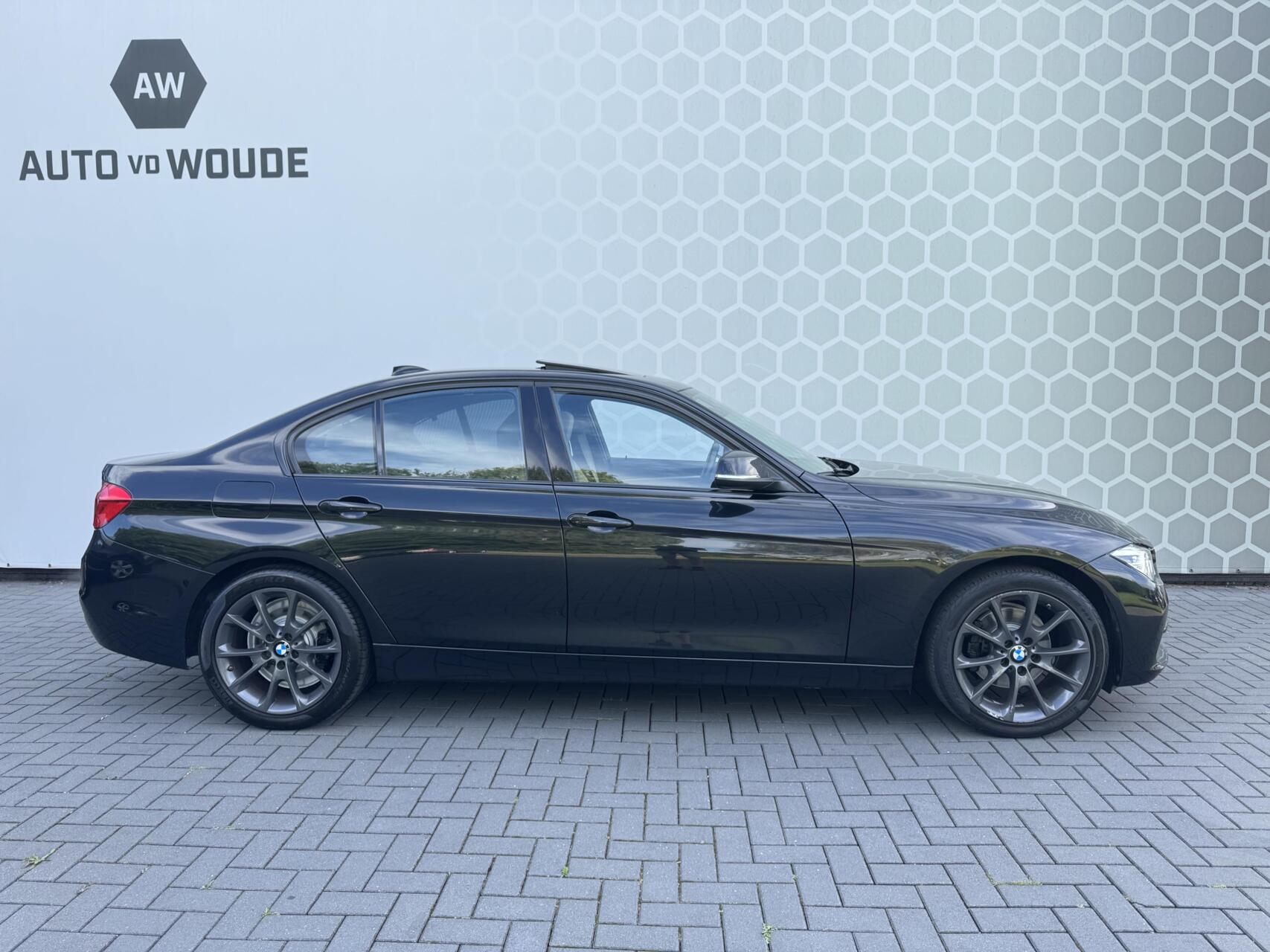 Foto van BMW 3-serie
