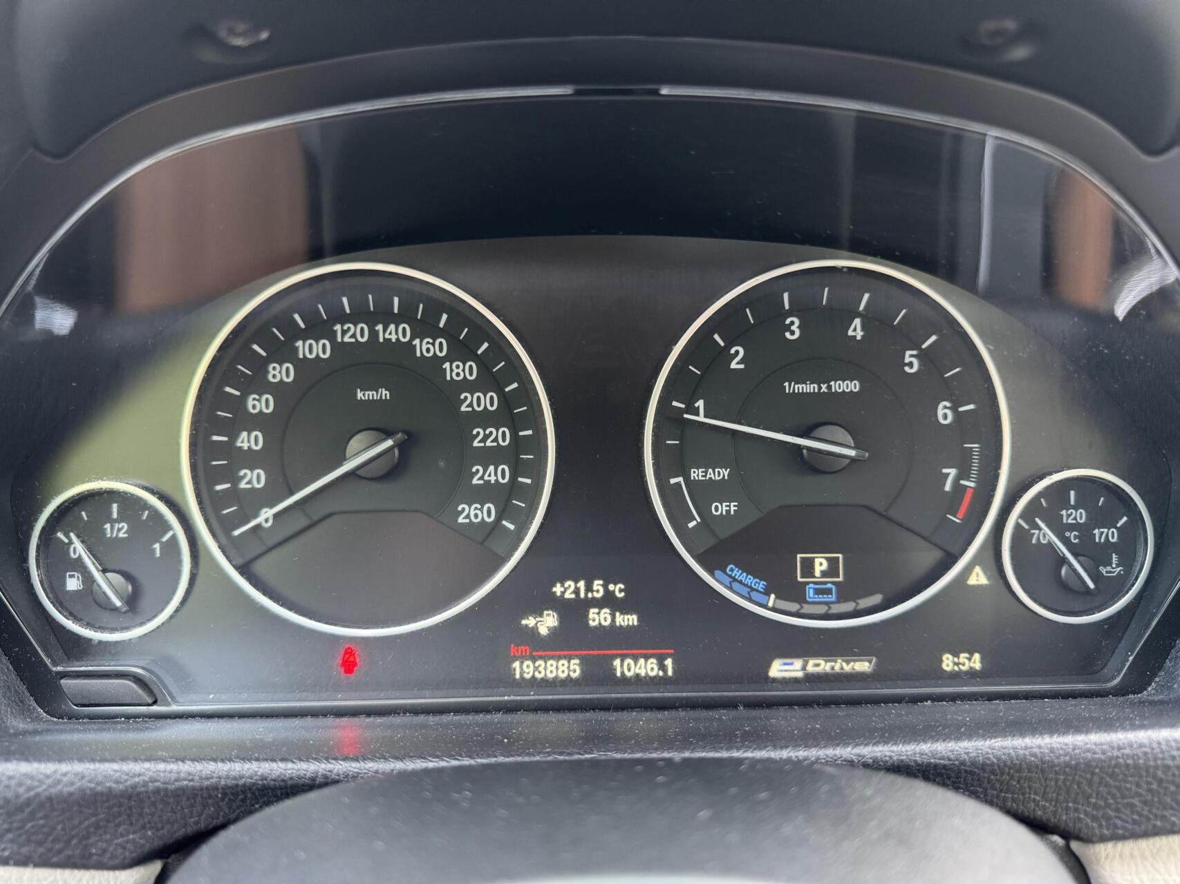 Foto van BMW 3-serie