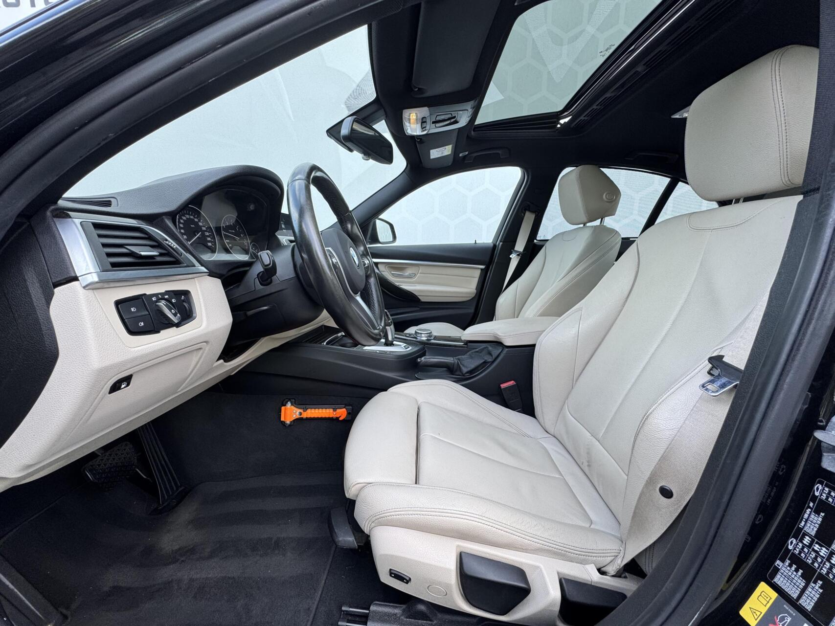 Foto van BMW 3-serie