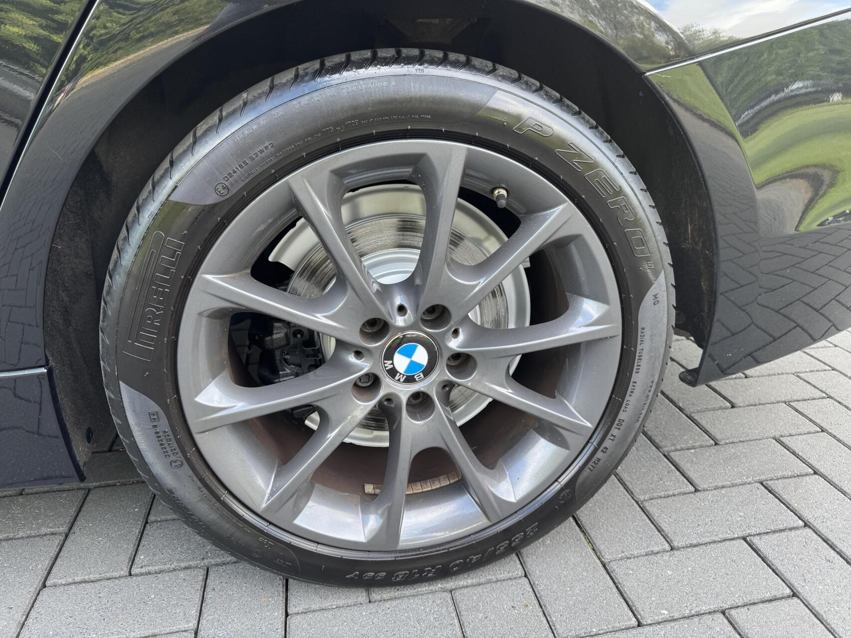 Foto van BMW 3-serie