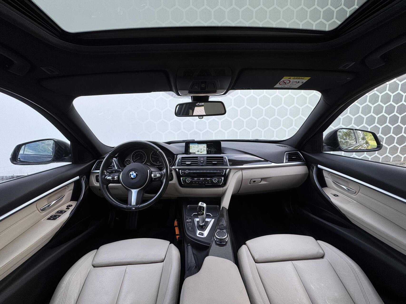 Foto van BMW 3-serie
