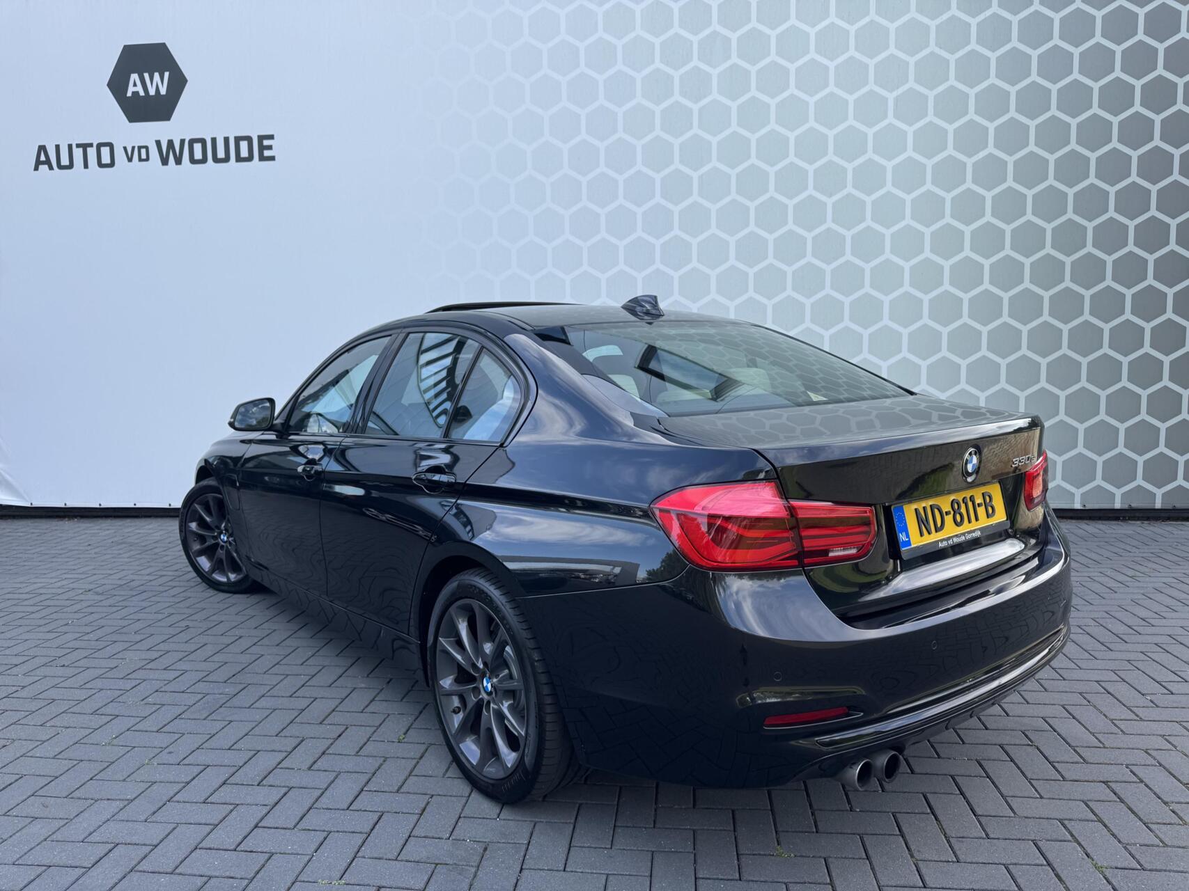 Foto van BMW 3-serie