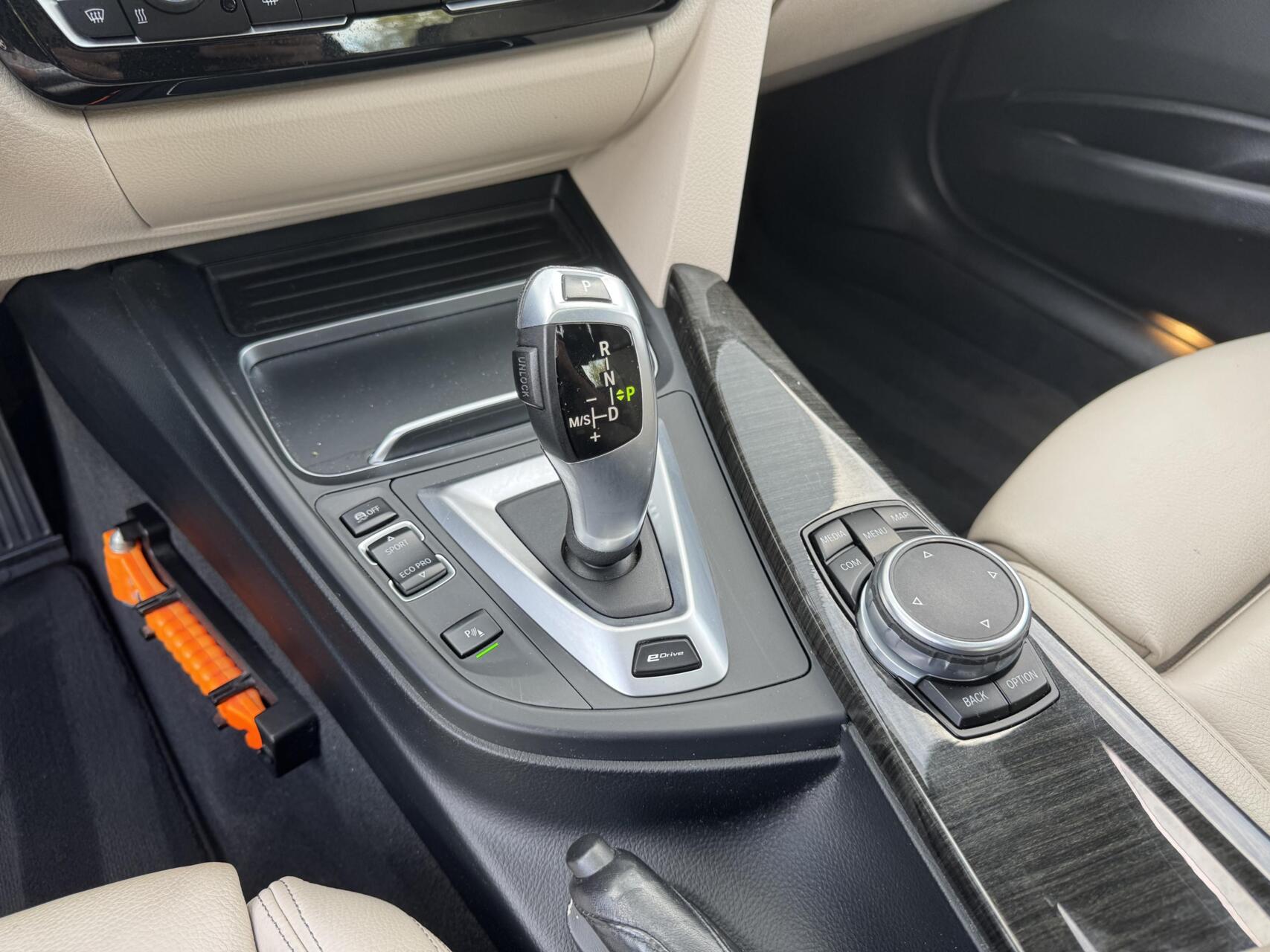 Foto van BMW 3-serie