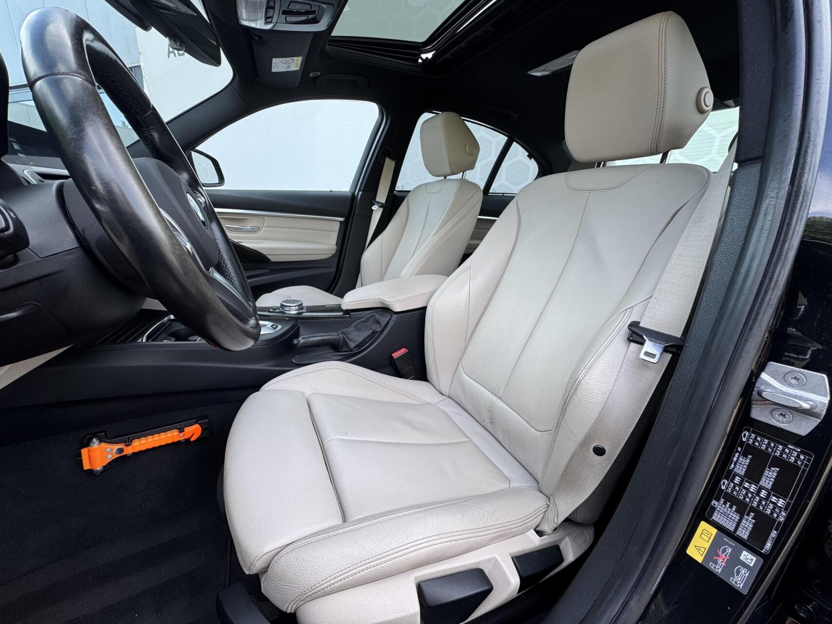 Foto van BMW 3-serie