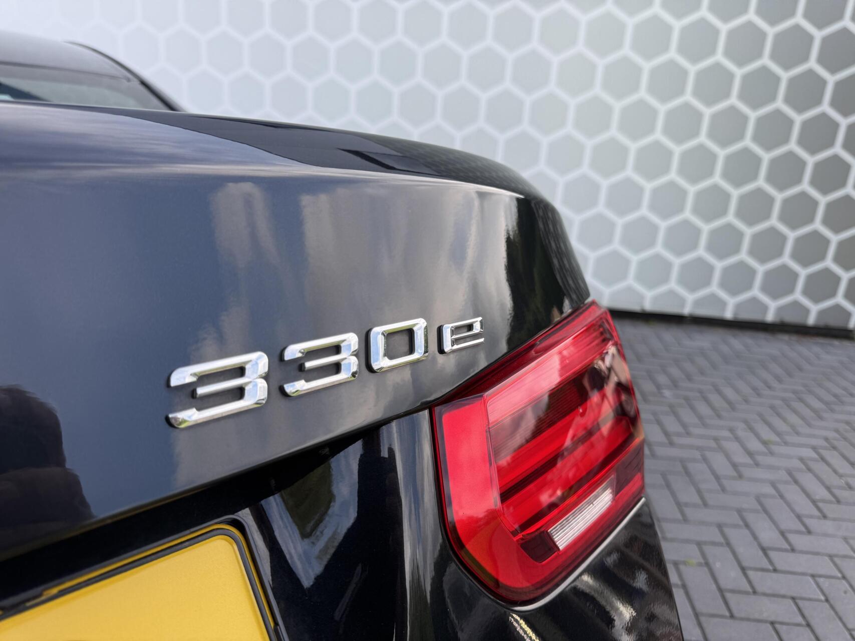 Foto van BMW 3-serie