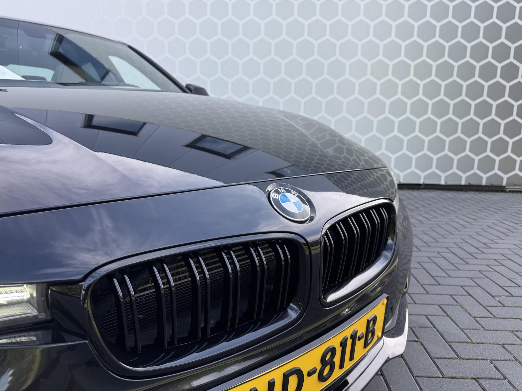 Foto van BMW 3-serie