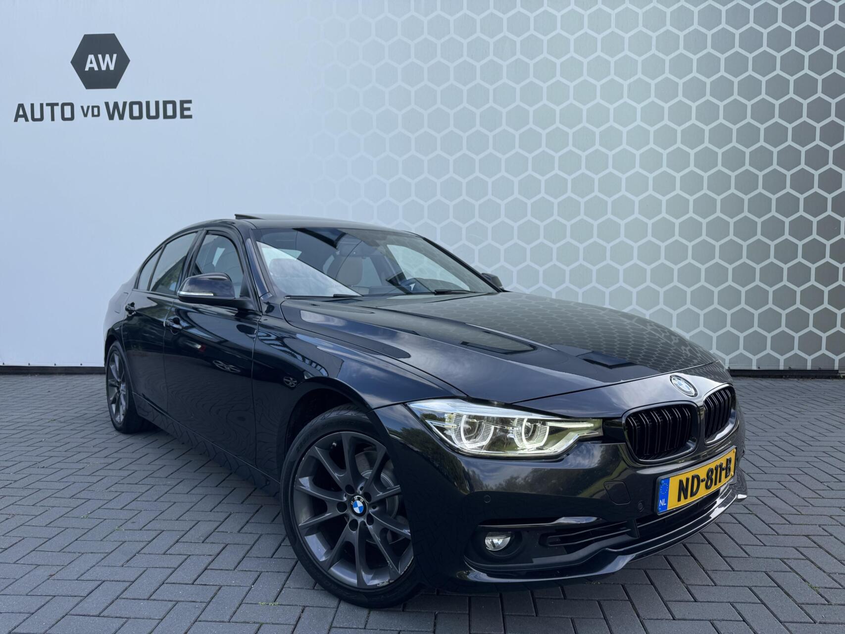 Foto van BMW 3-serie