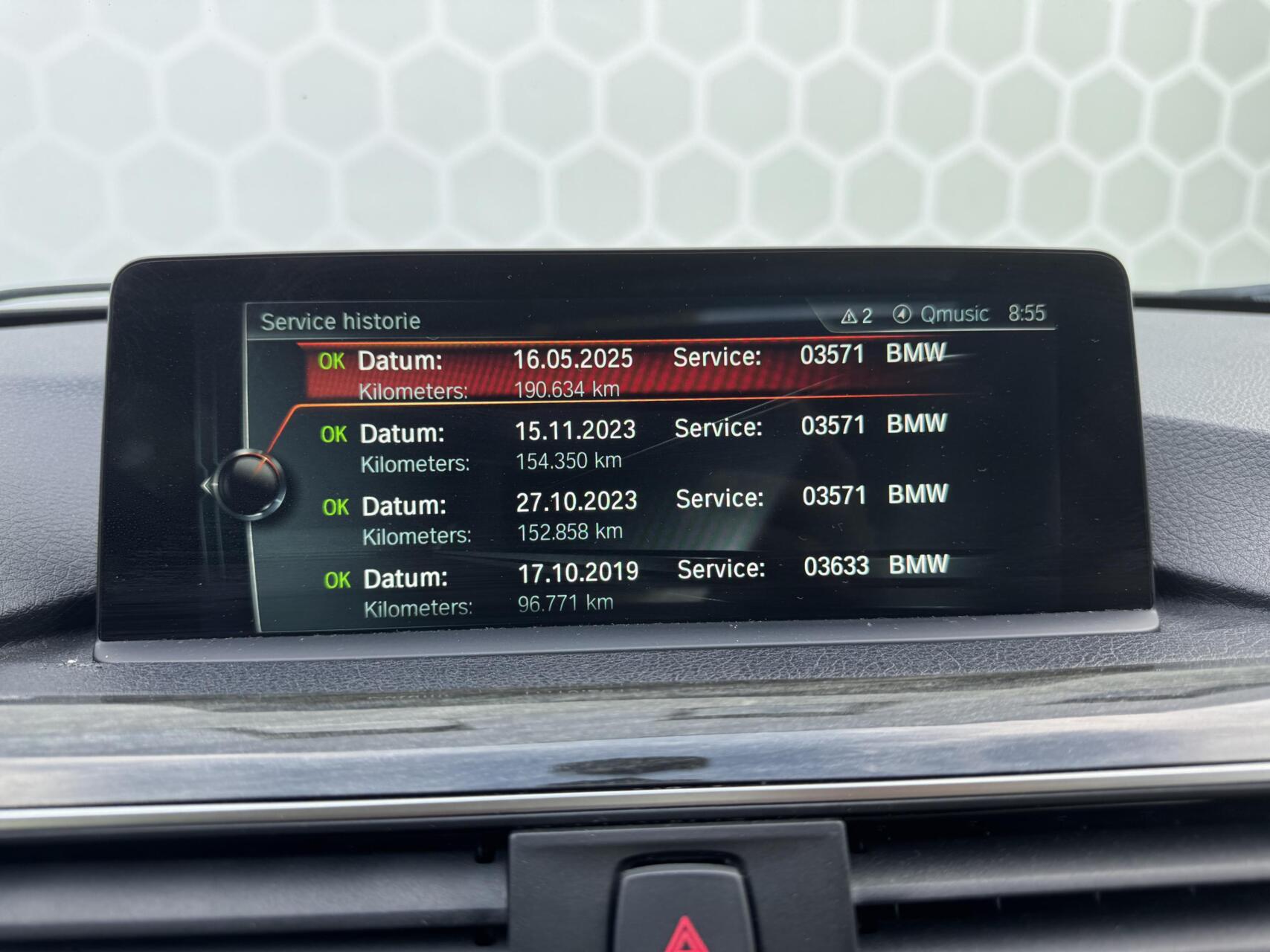 Foto van BMW 3-serie