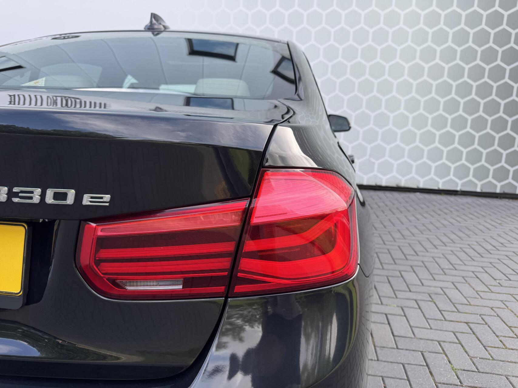 Foto van BMW 3-serie