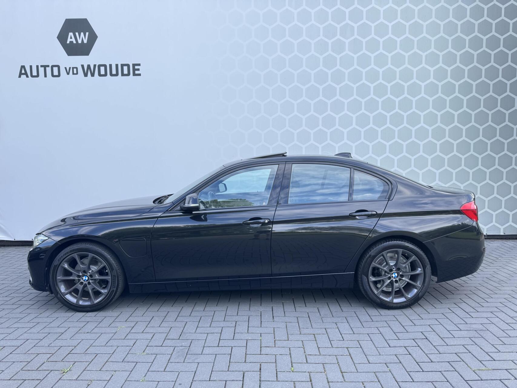 Foto van BMW 3-serie