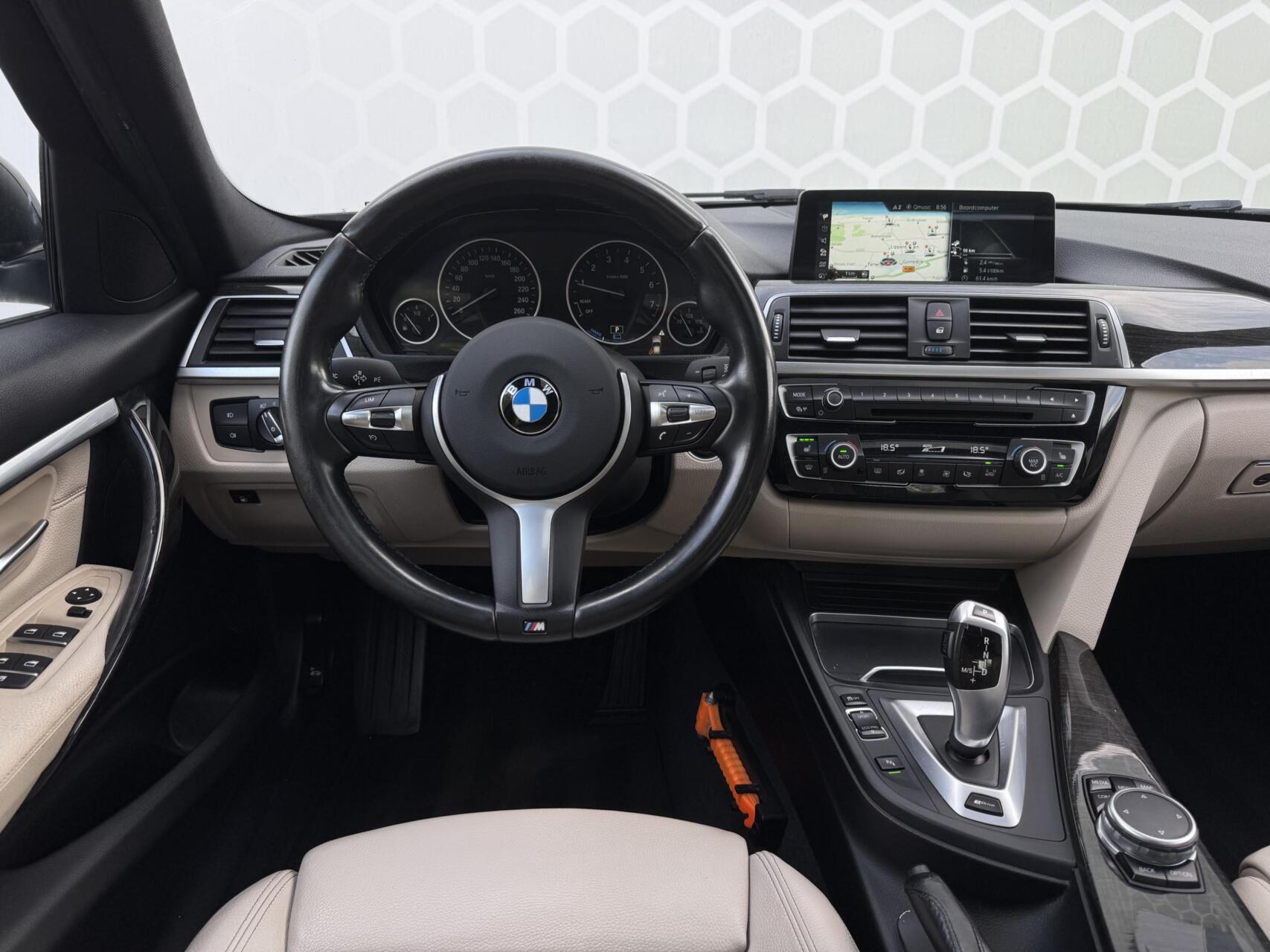 Foto van BMW 3-serie