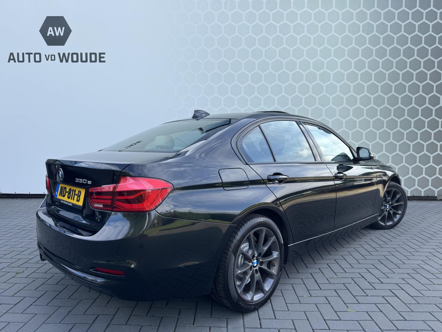 Foto van BMW 3-serie
