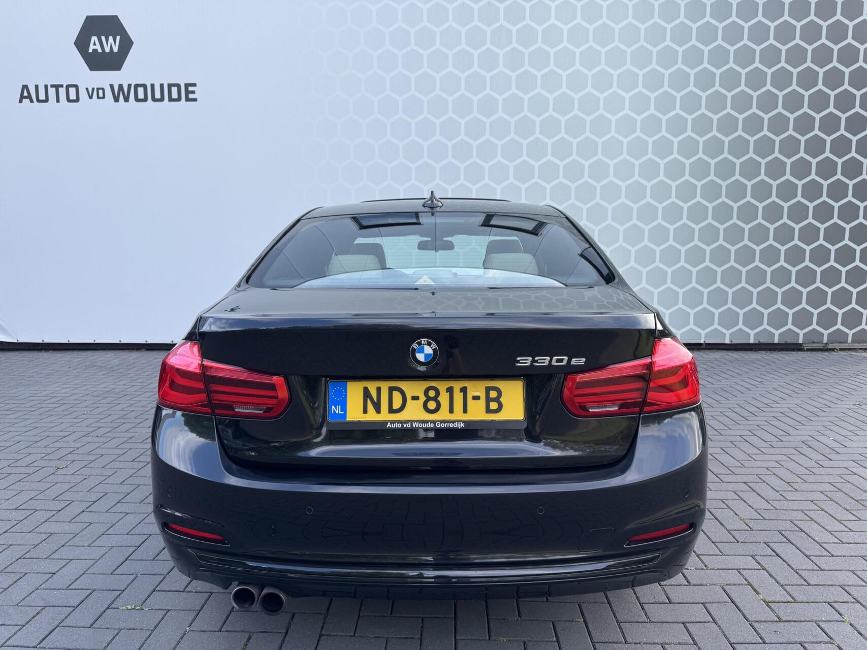 Foto van BMW 3-serie
