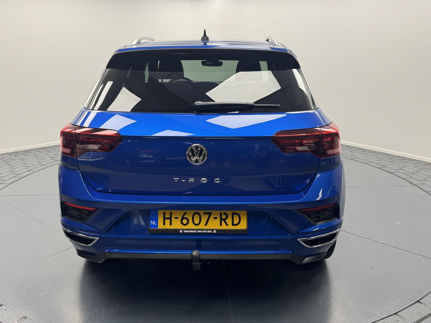 Foto van Volkswagen T-roc