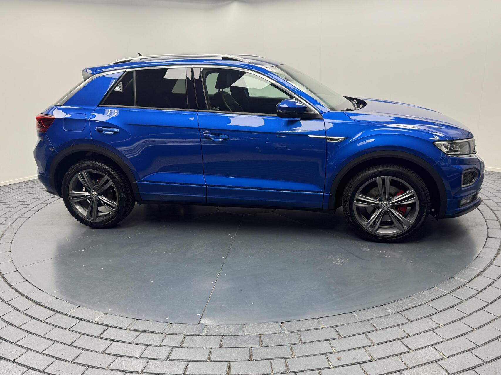Foto van Volkswagen T-roc