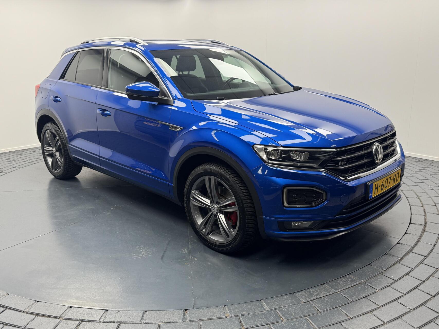 Foto van Volkswagen T-roc