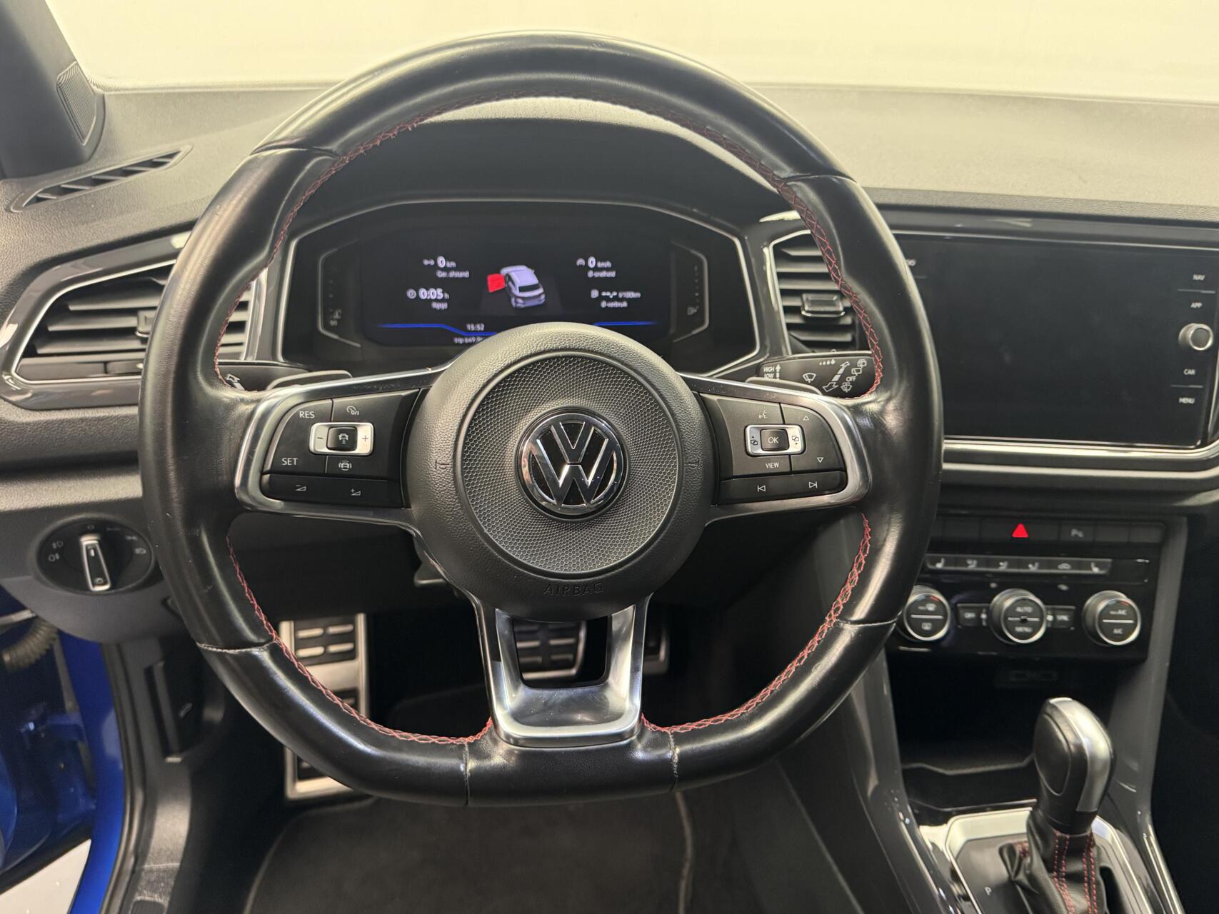 Foto van Volkswagen T-roc