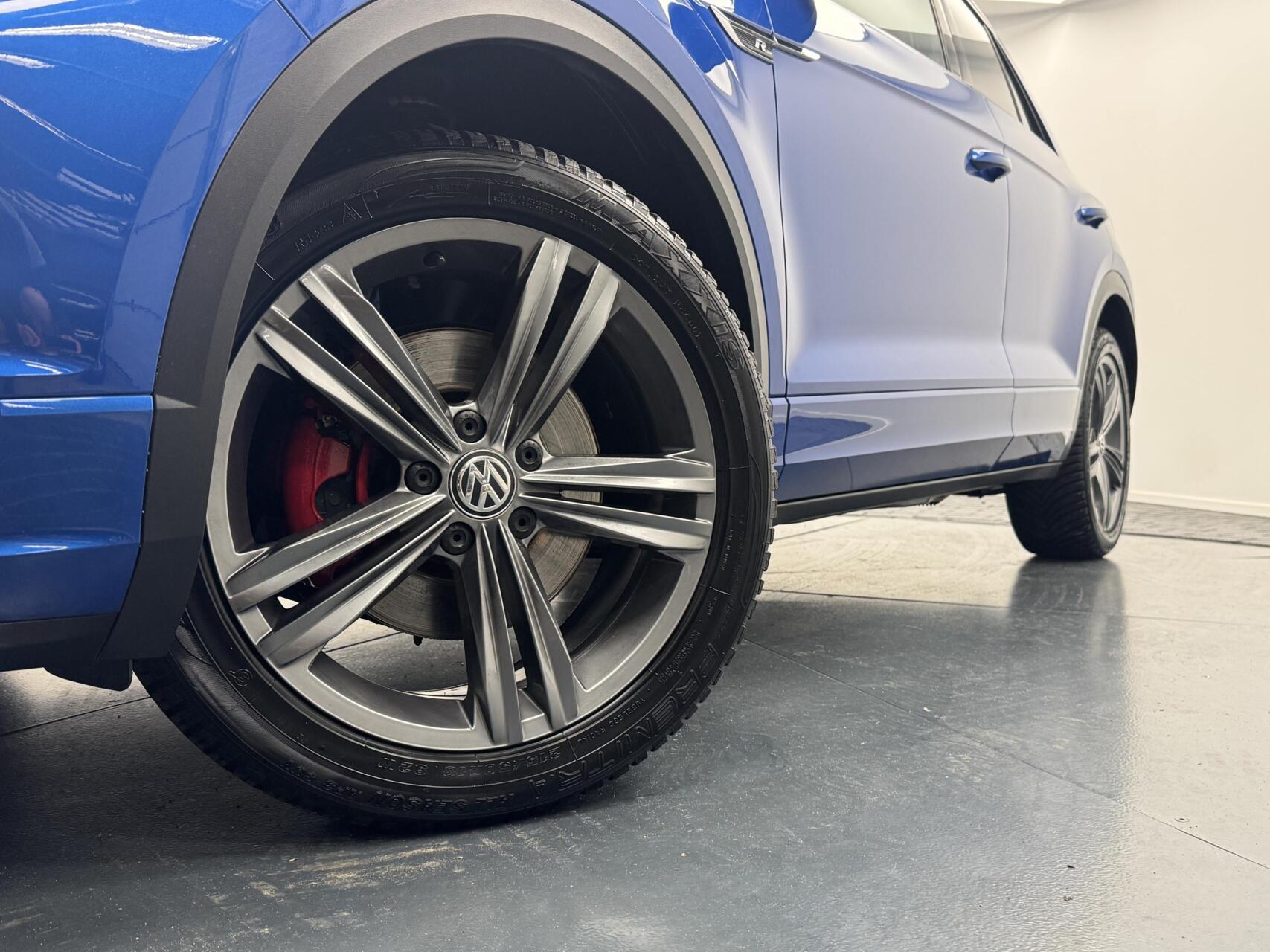Foto van Volkswagen T-roc