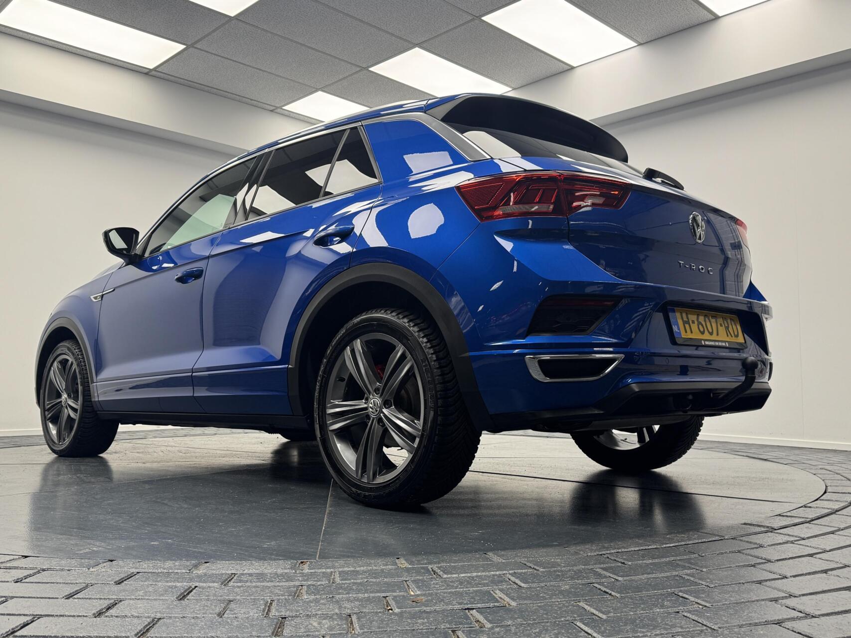 Foto van Volkswagen T-roc