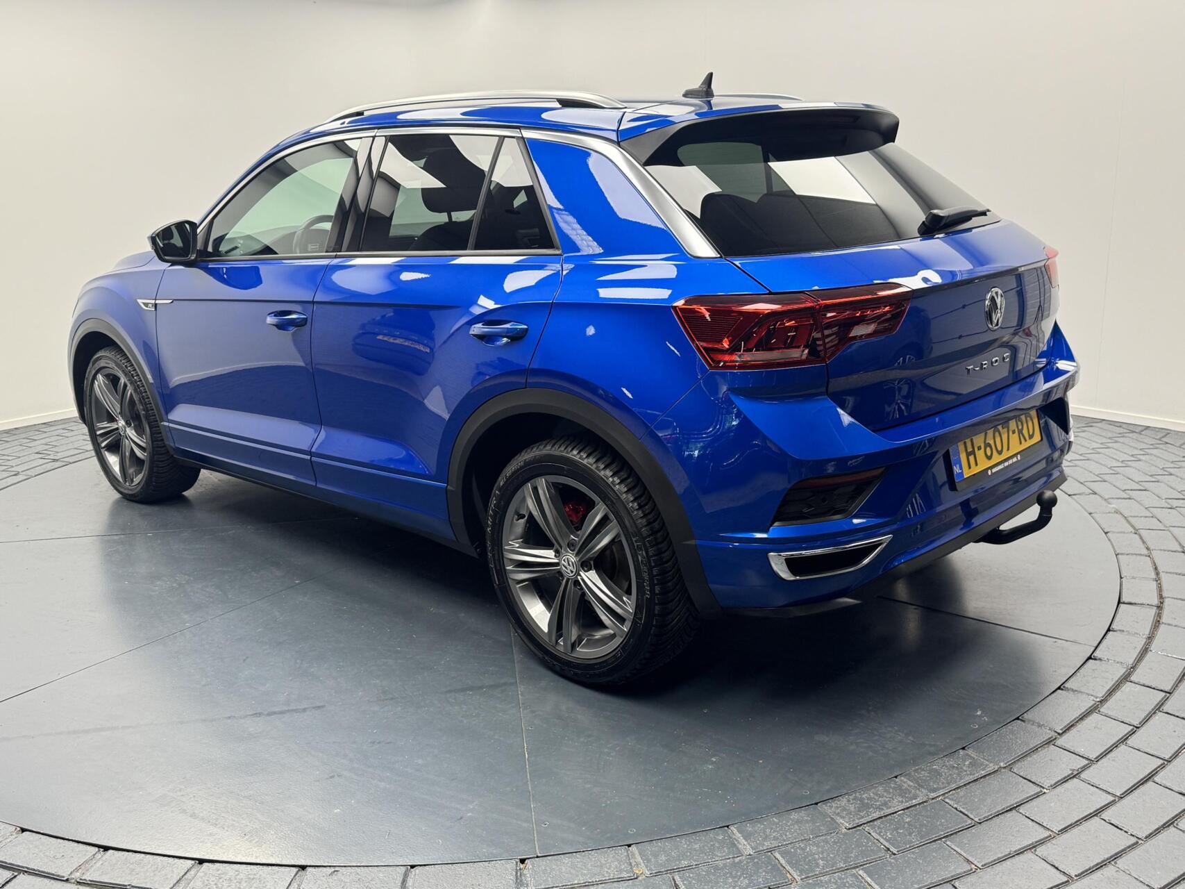 Foto van Volkswagen T-roc