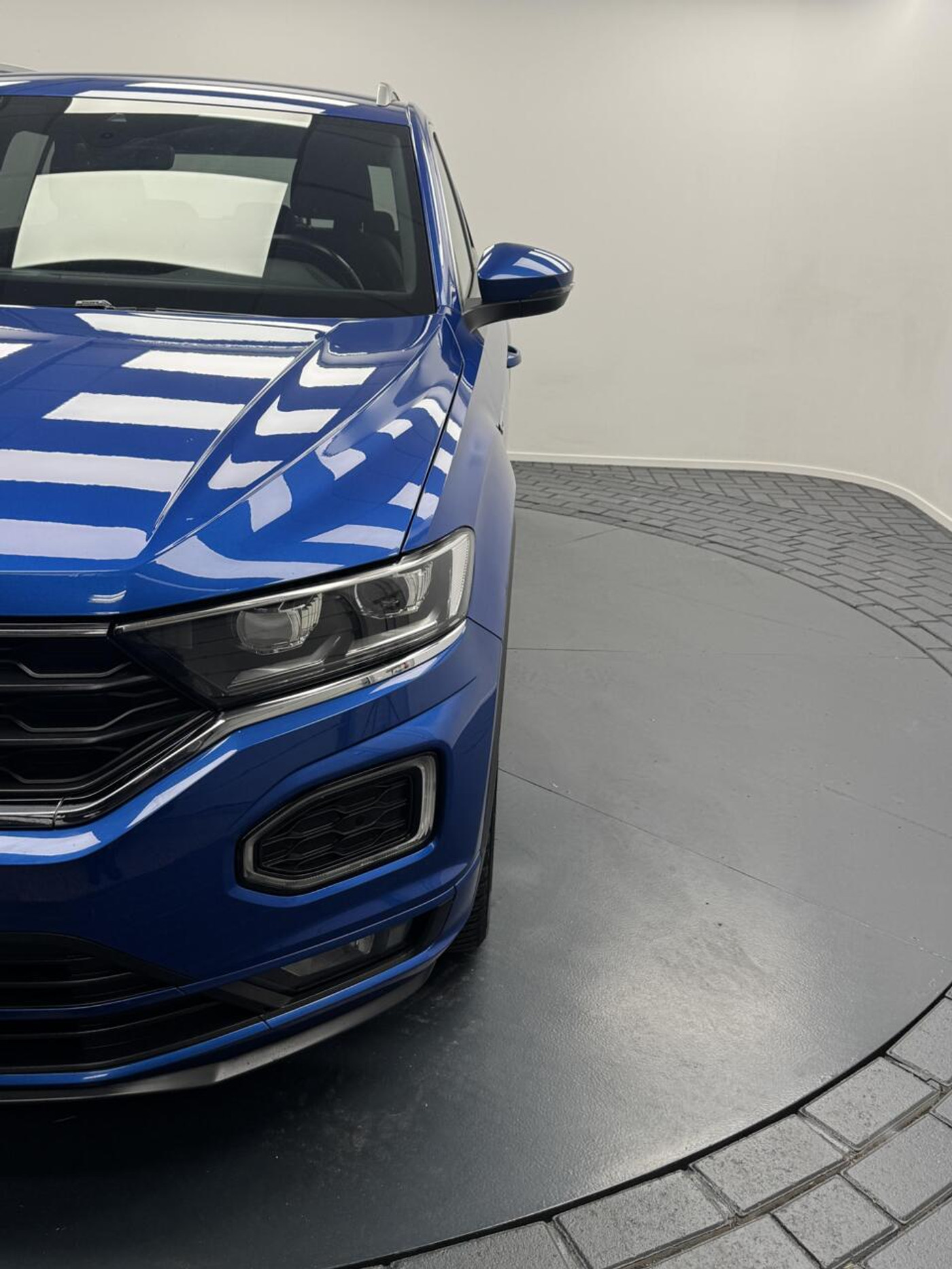 Foto van Volkswagen T-roc