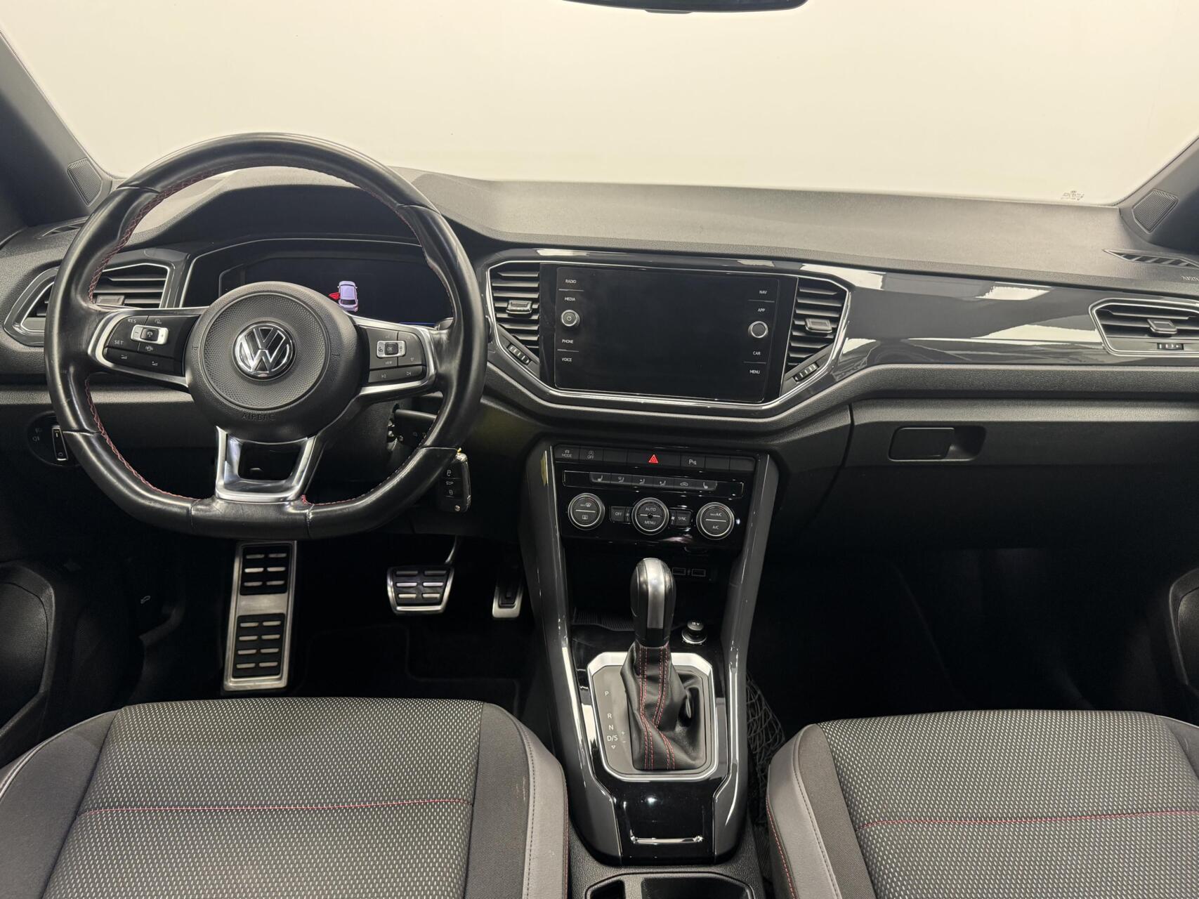 Foto van Volkswagen T-roc