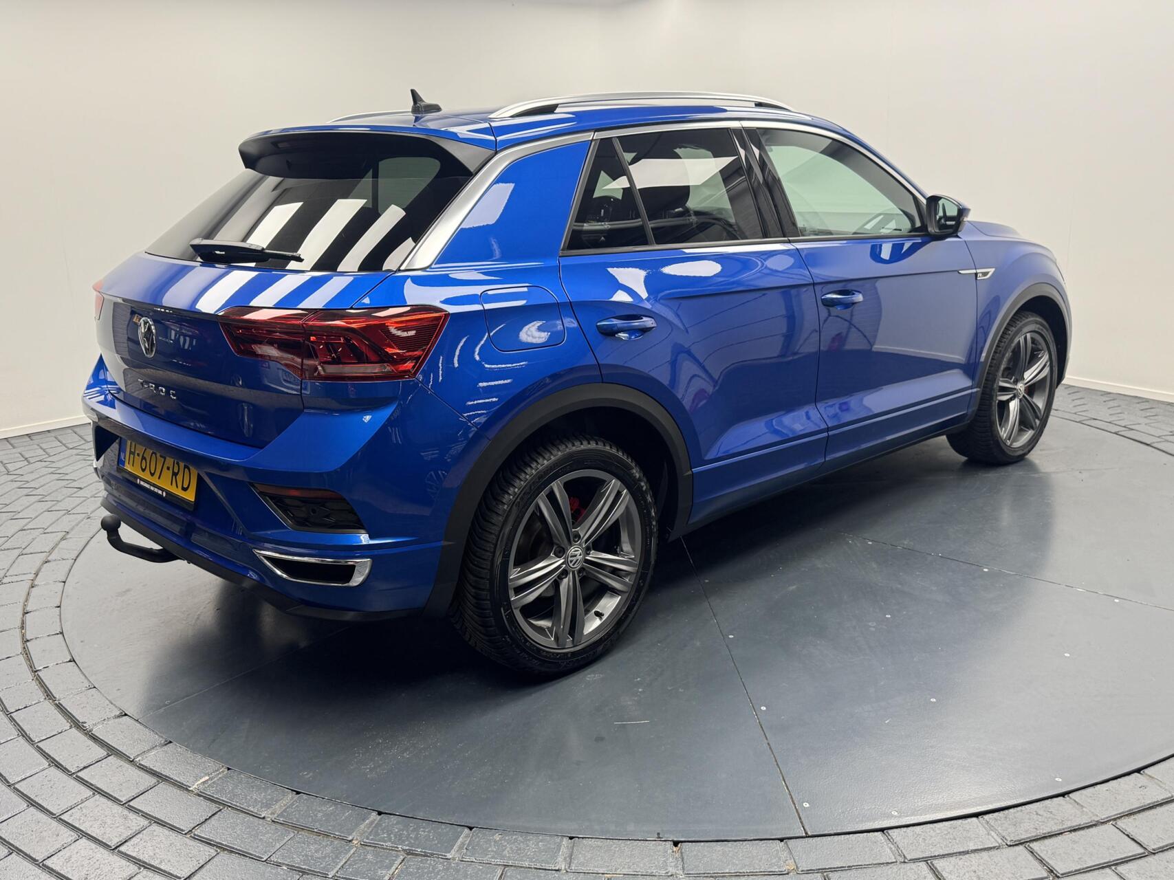 Foto van Volkswagen T-roc