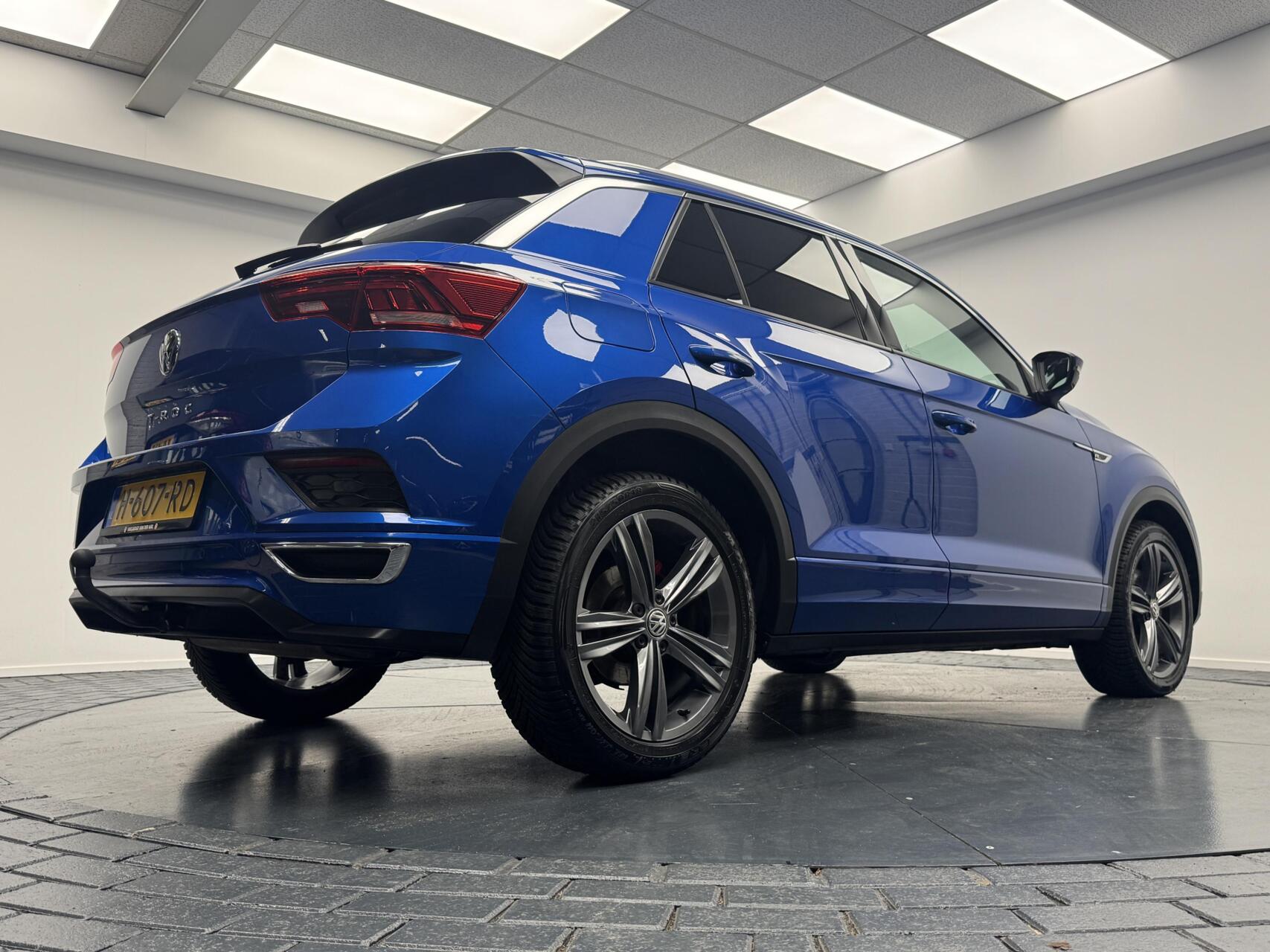 Foto van Volkswagen T-roc