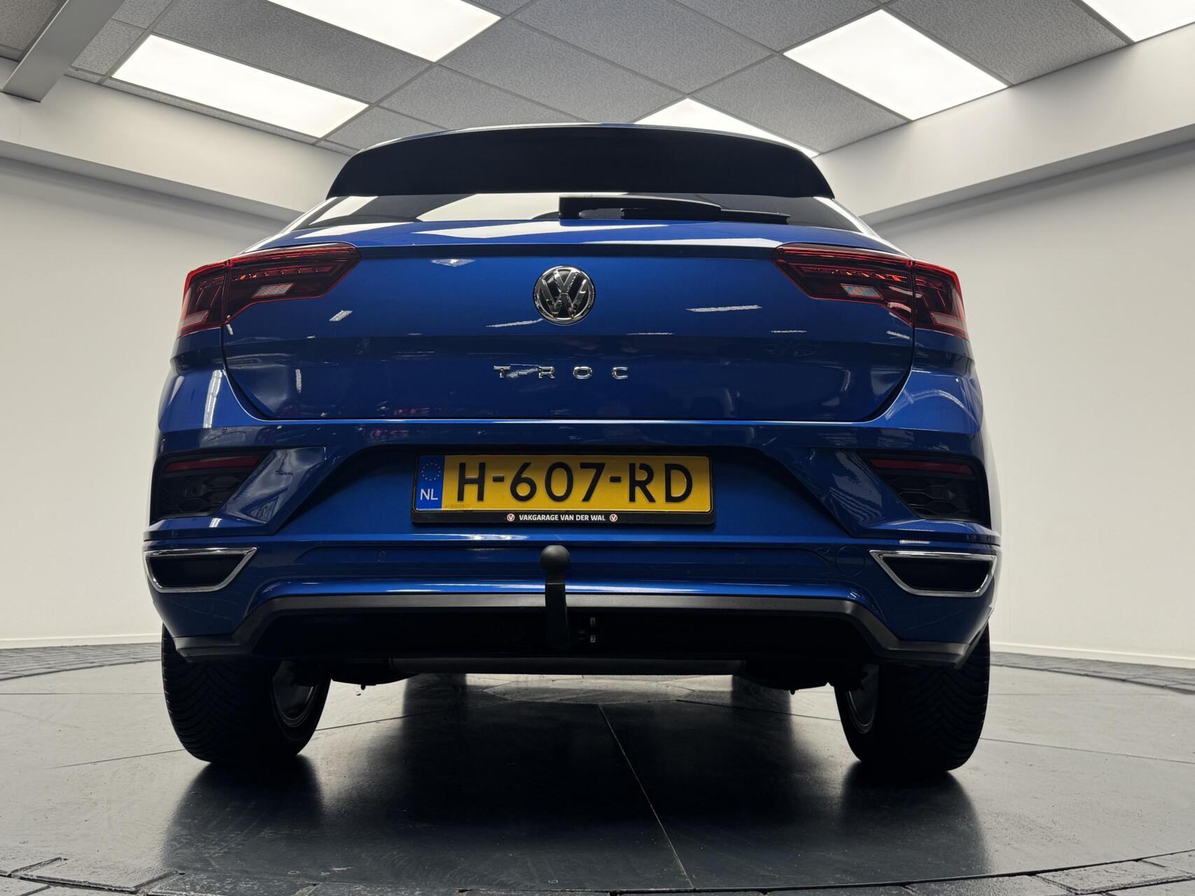 Foto van Volkswagen T-roc