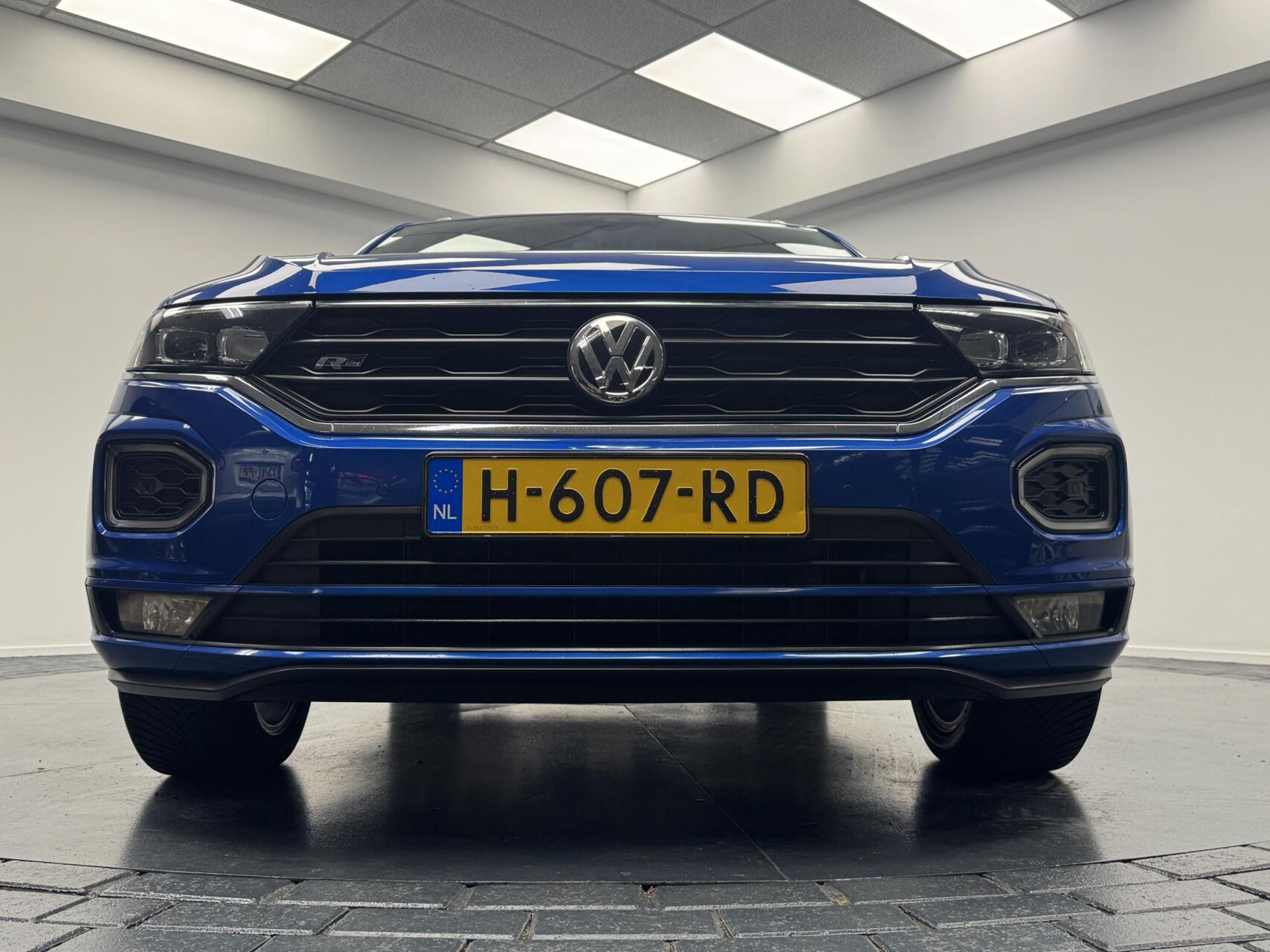 Foto van Volkswagen T-roc