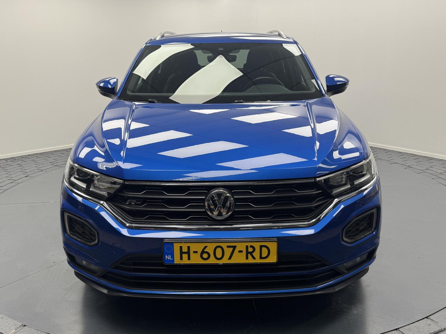 Foto van Volkswagen T-roc
