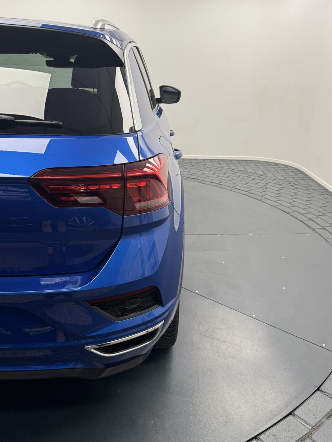 Foto van Volkswagen T-roc