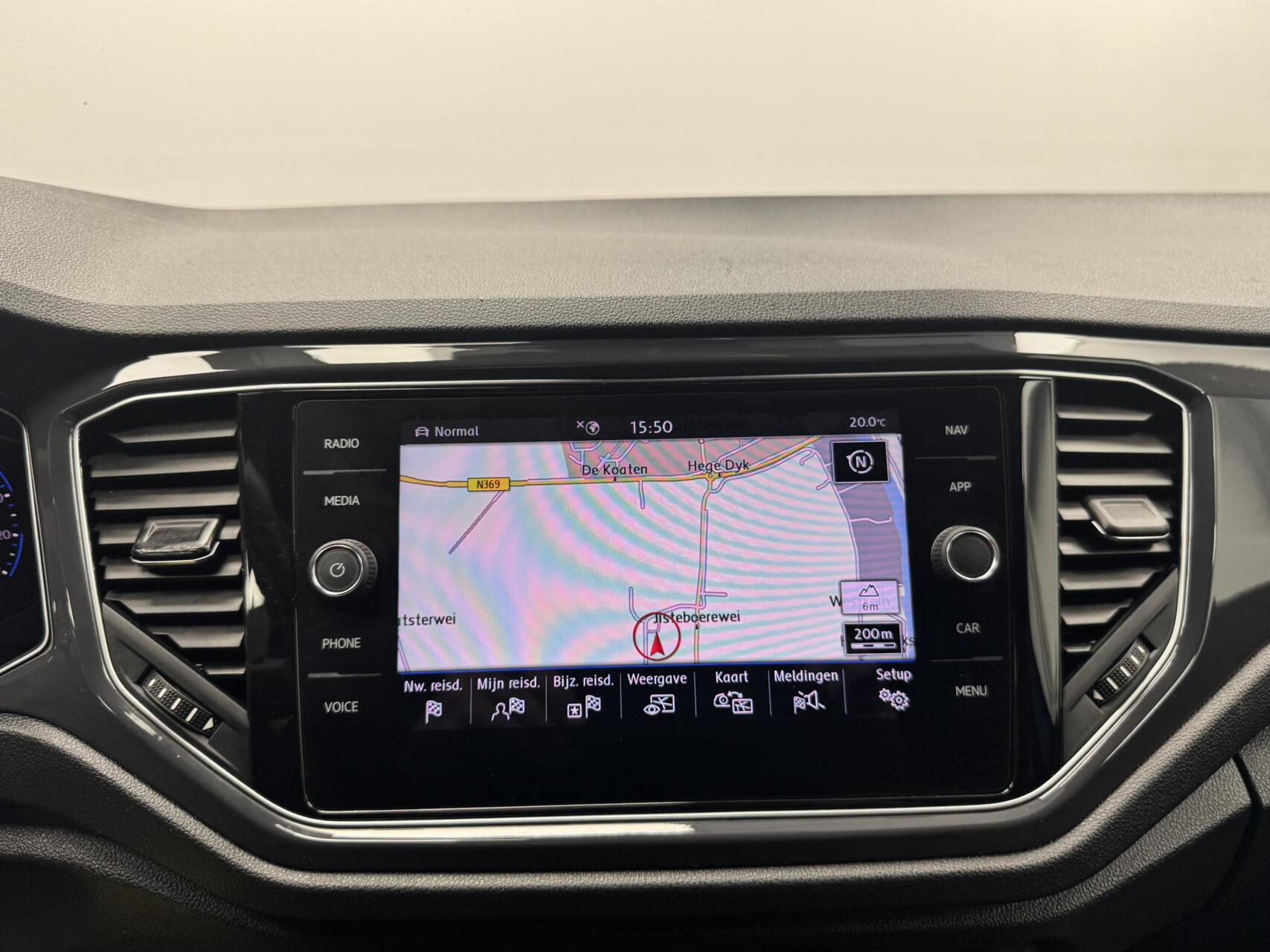 Foto van Volkswagen T-roc