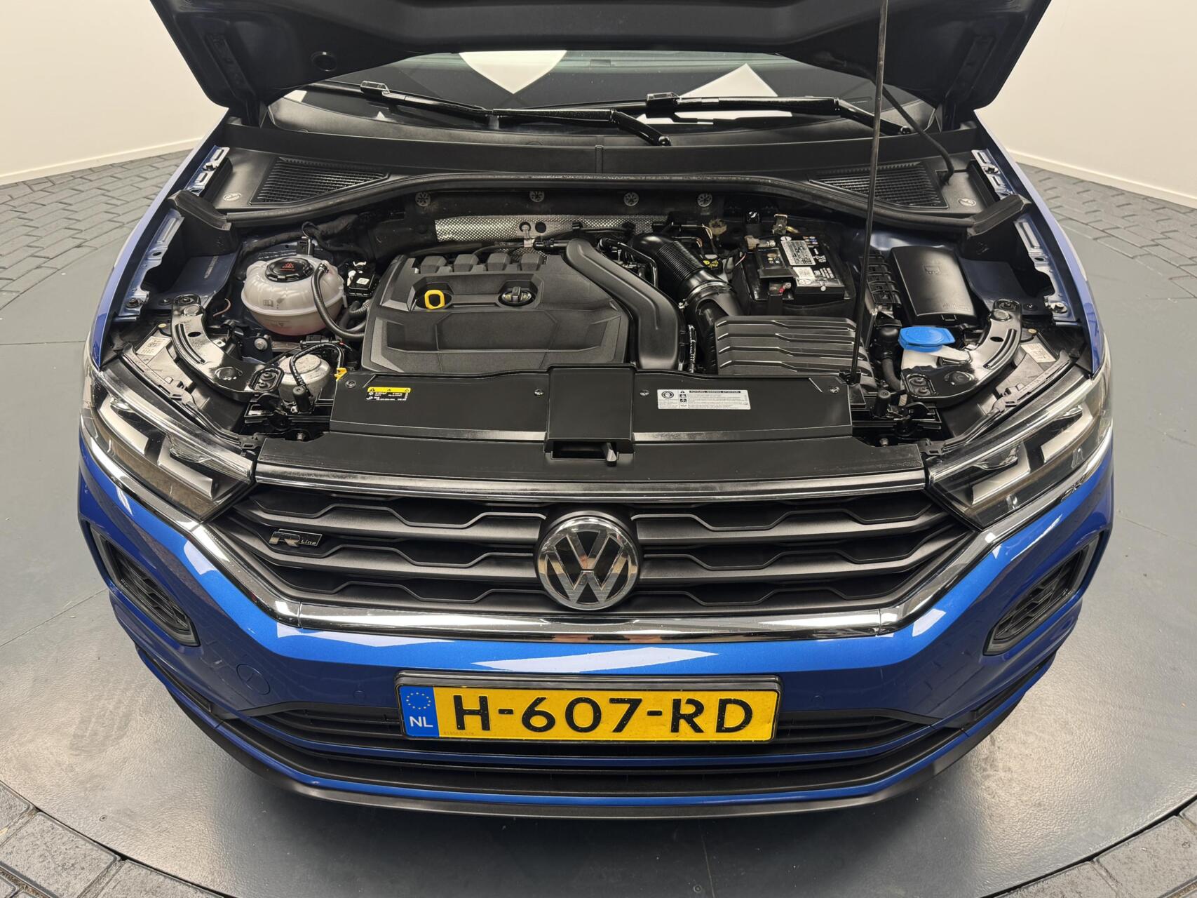 Foto van Volkswagen T-roc