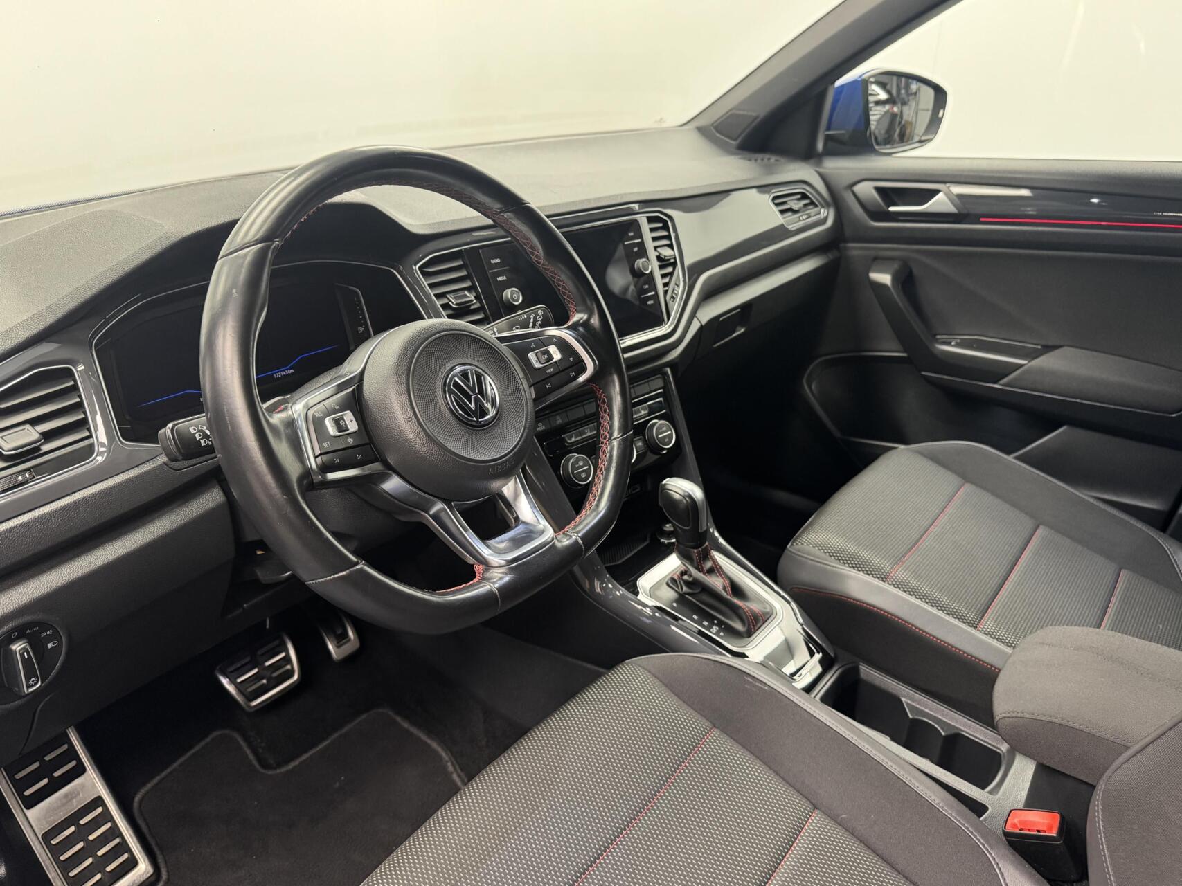 Foto van Volkswagen T-roc
