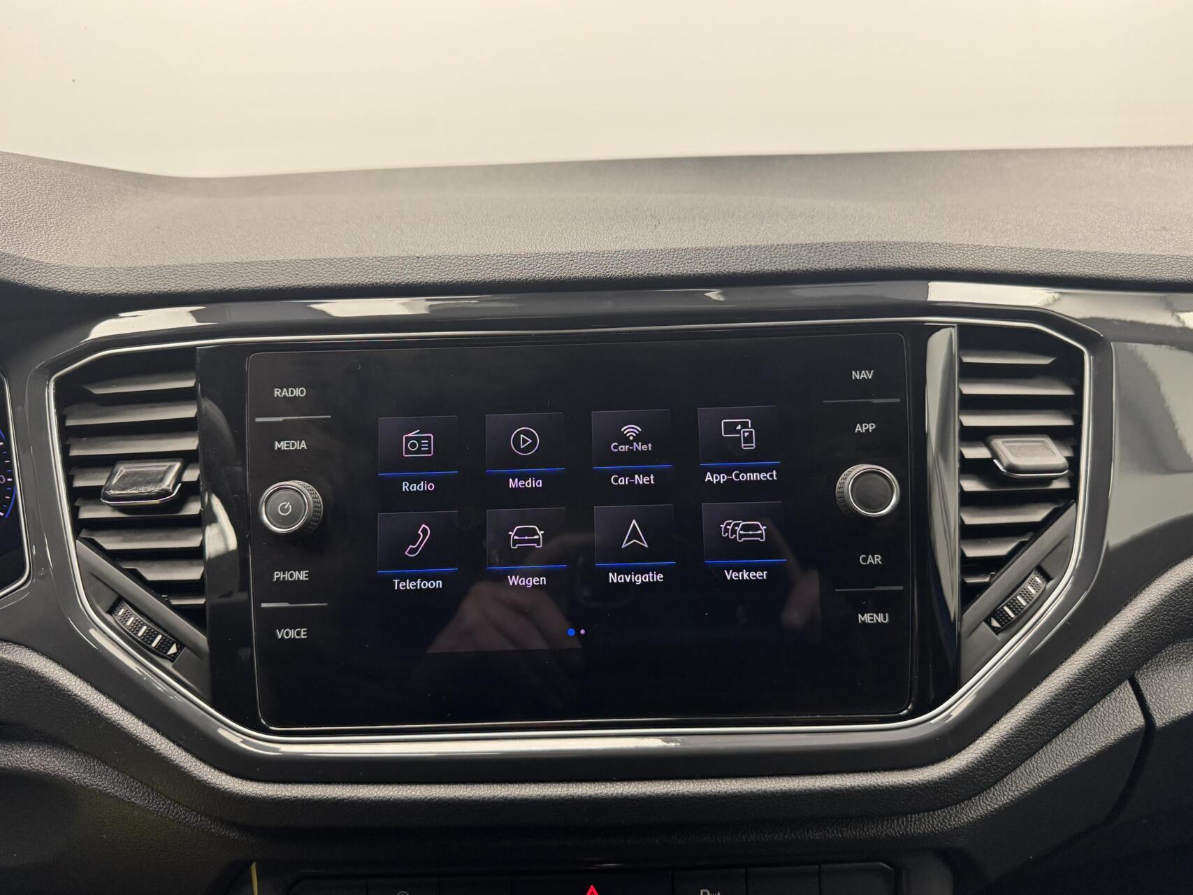 Foto van Volkswagen T-roc