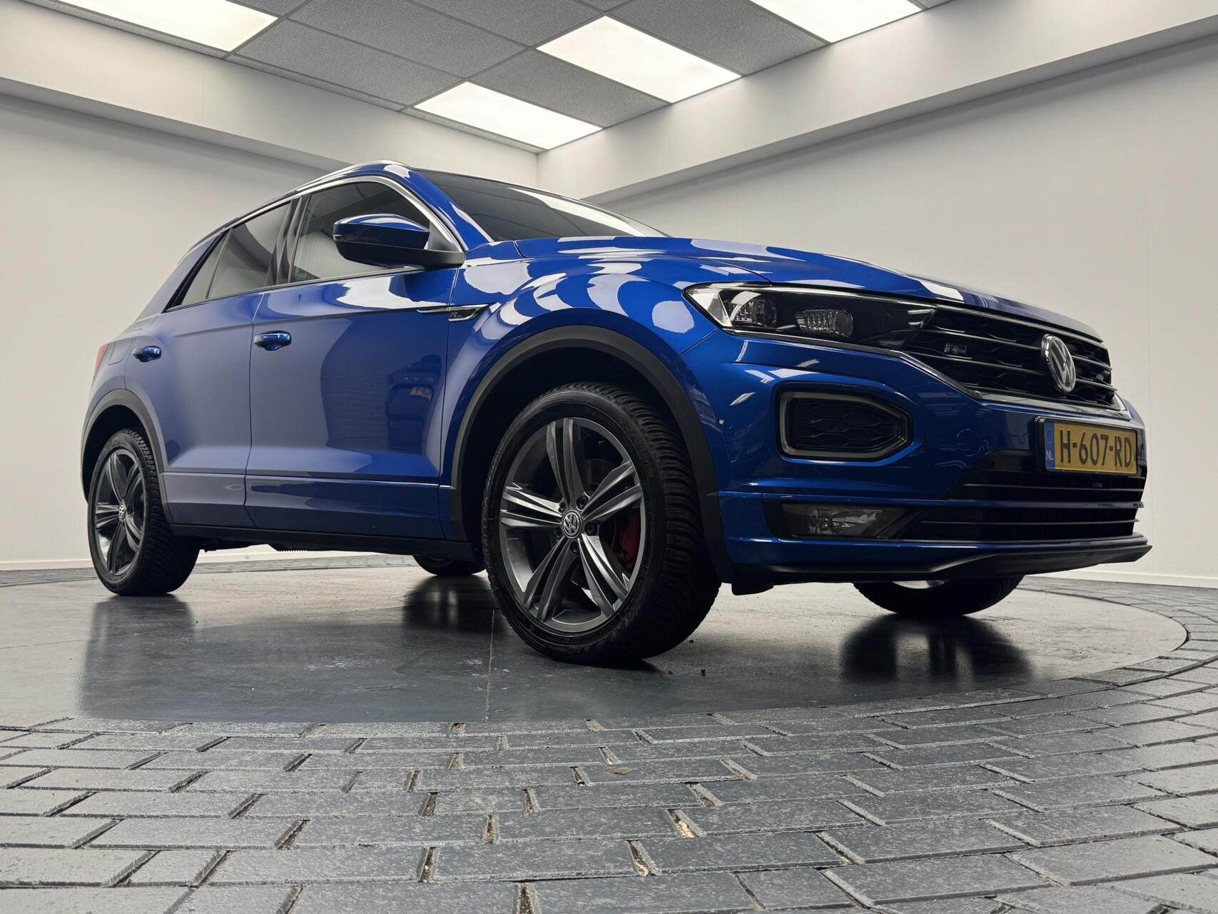 Foto van Volkswagen T-roc