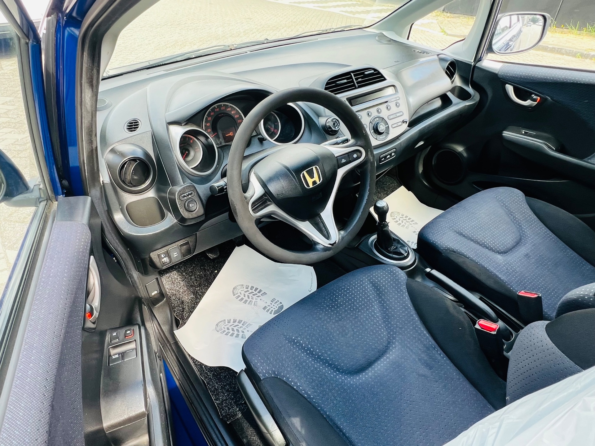 Foto van Honda Jazz