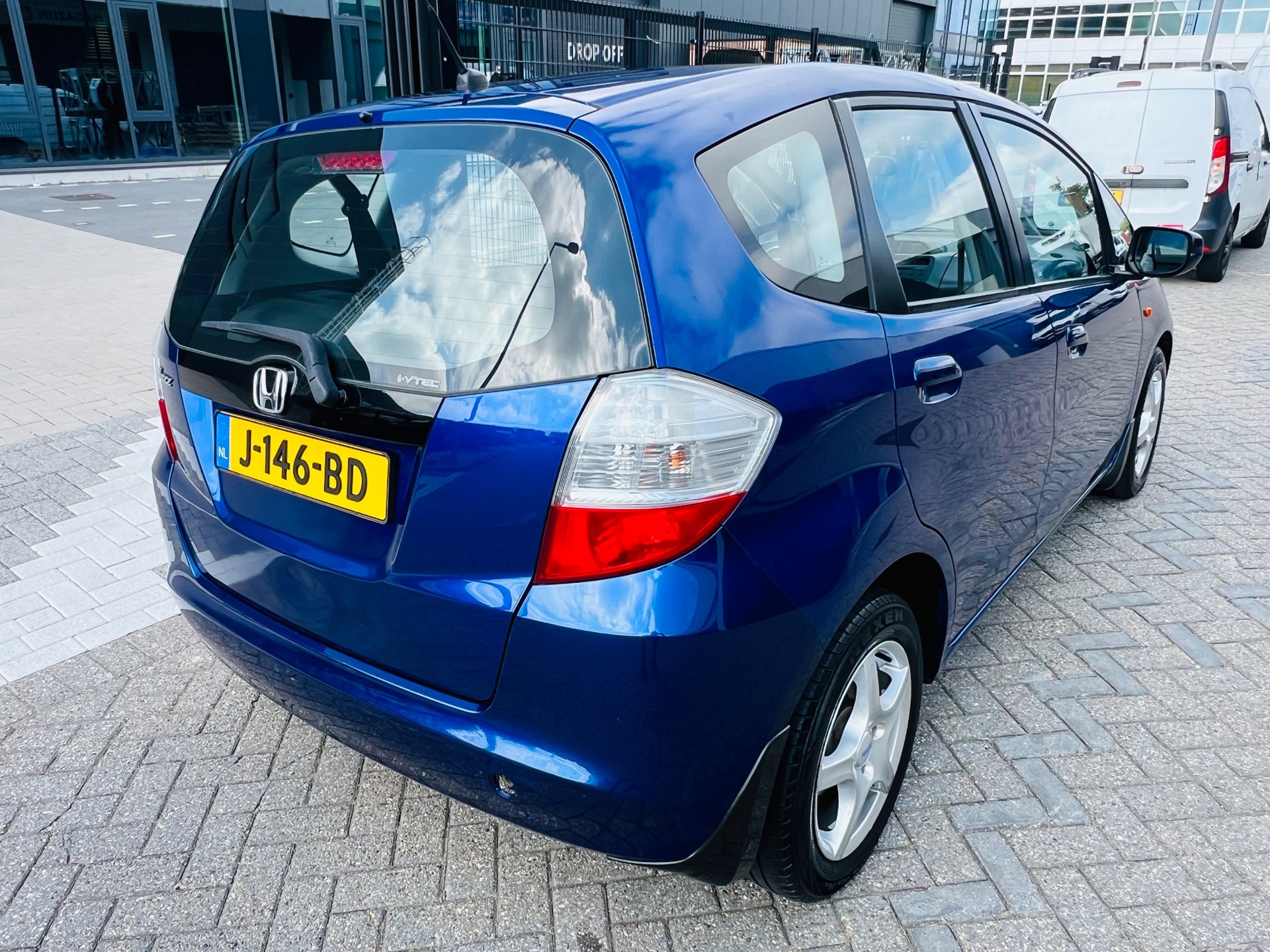 Foto van Honda Jazz