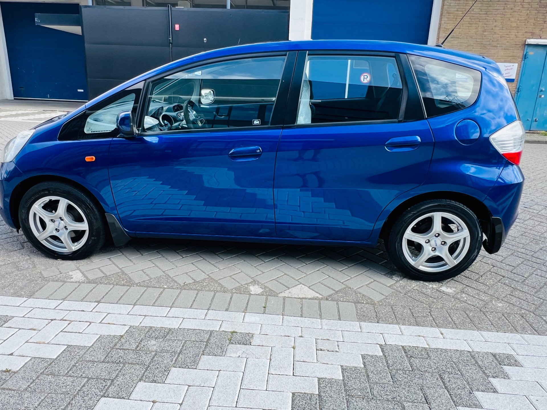 Foto van Honda Jazz