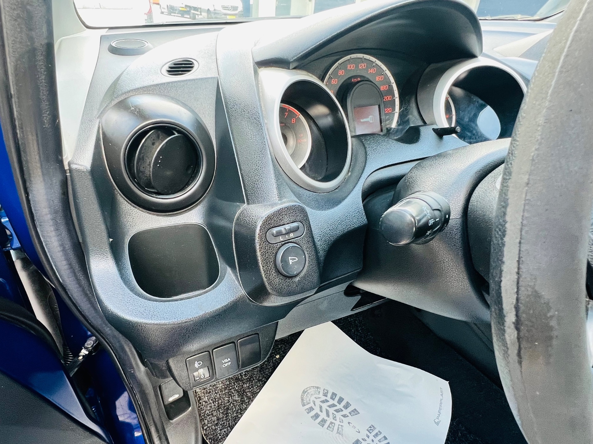 Foto van Honda Jazz