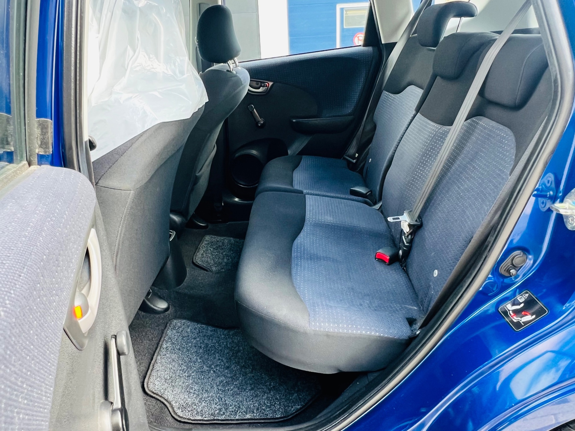 Foto van Honda Jazz