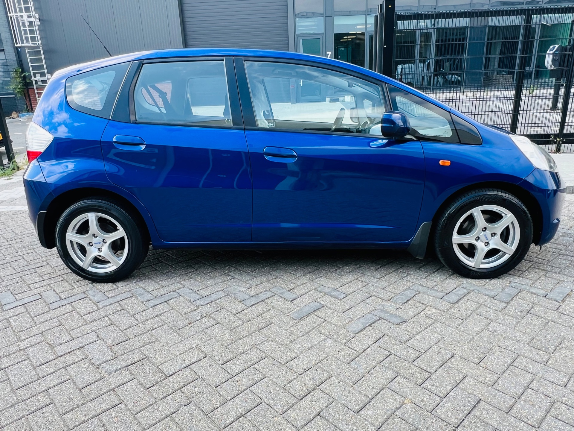 Foto van Honda Jazz