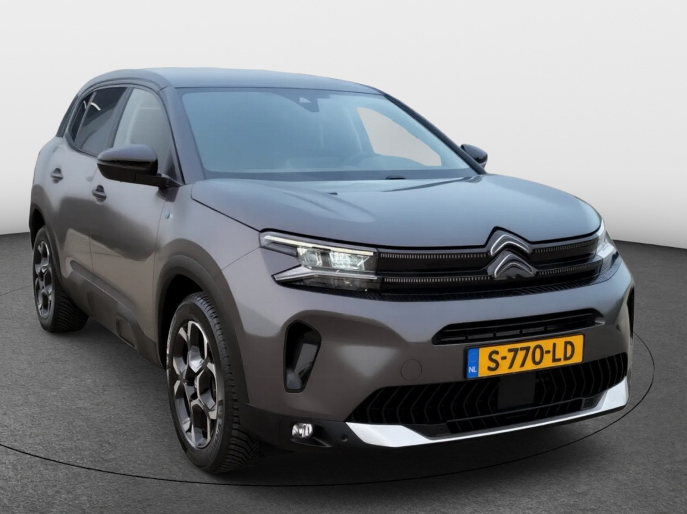 Foto van Citroen C5 Aircross