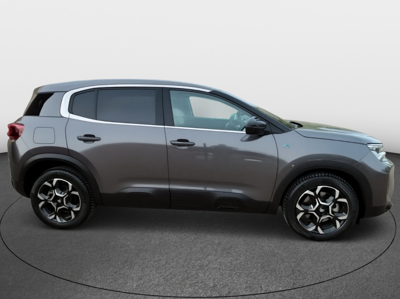 Foto van Citroen C5 Aircross