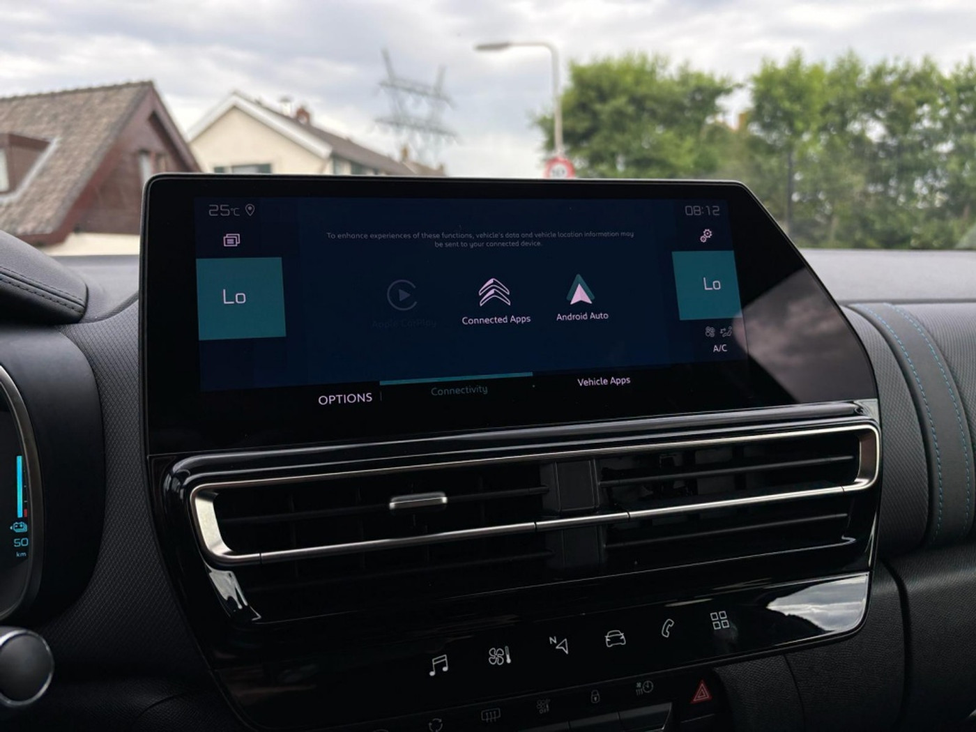 Foto van Citroen C5 Aircross